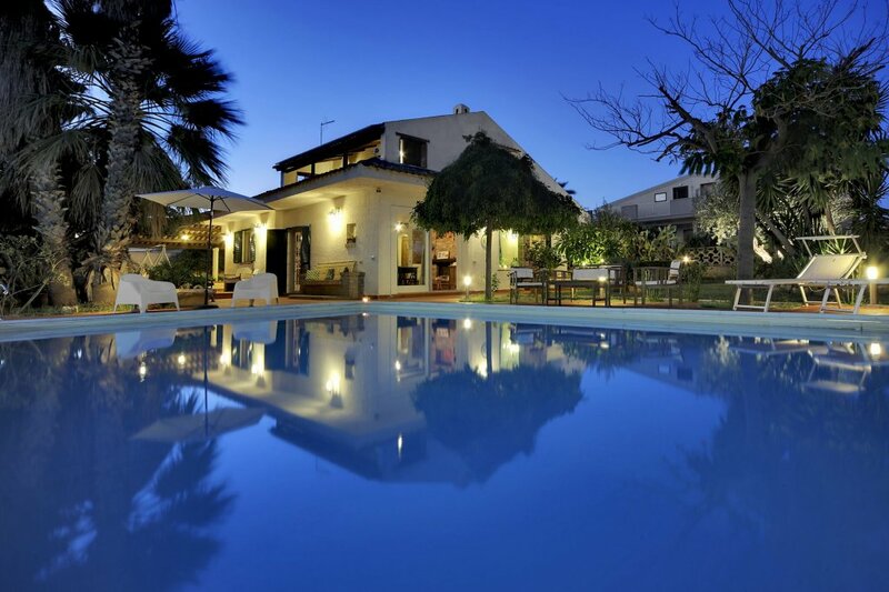 Гостиница Villa Palma