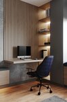 Coolagin.Design (Ostapovsky Drive, 5с17) ، تصميم داخلي