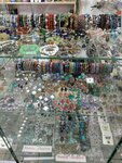 Shop Beads. Earrings. Accessories (9 Maya Street, 26А), jewelry shop