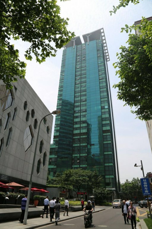 Апартаменты World Union Service Apartment Cosmo в Шанхае