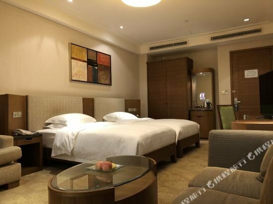 Hotel Haiyatt, Shanghai, photo