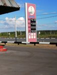 Mayak (Moscow Region, Shatura City District), gas station