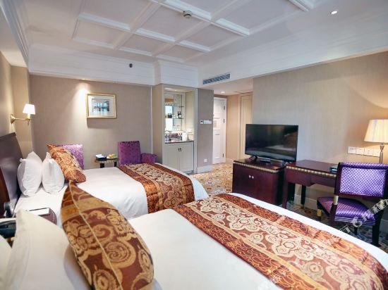 Фото Moller Villa Hotel Shanghai