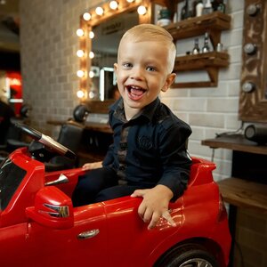 Friday (Kromskoye shosse, 4), barber shop