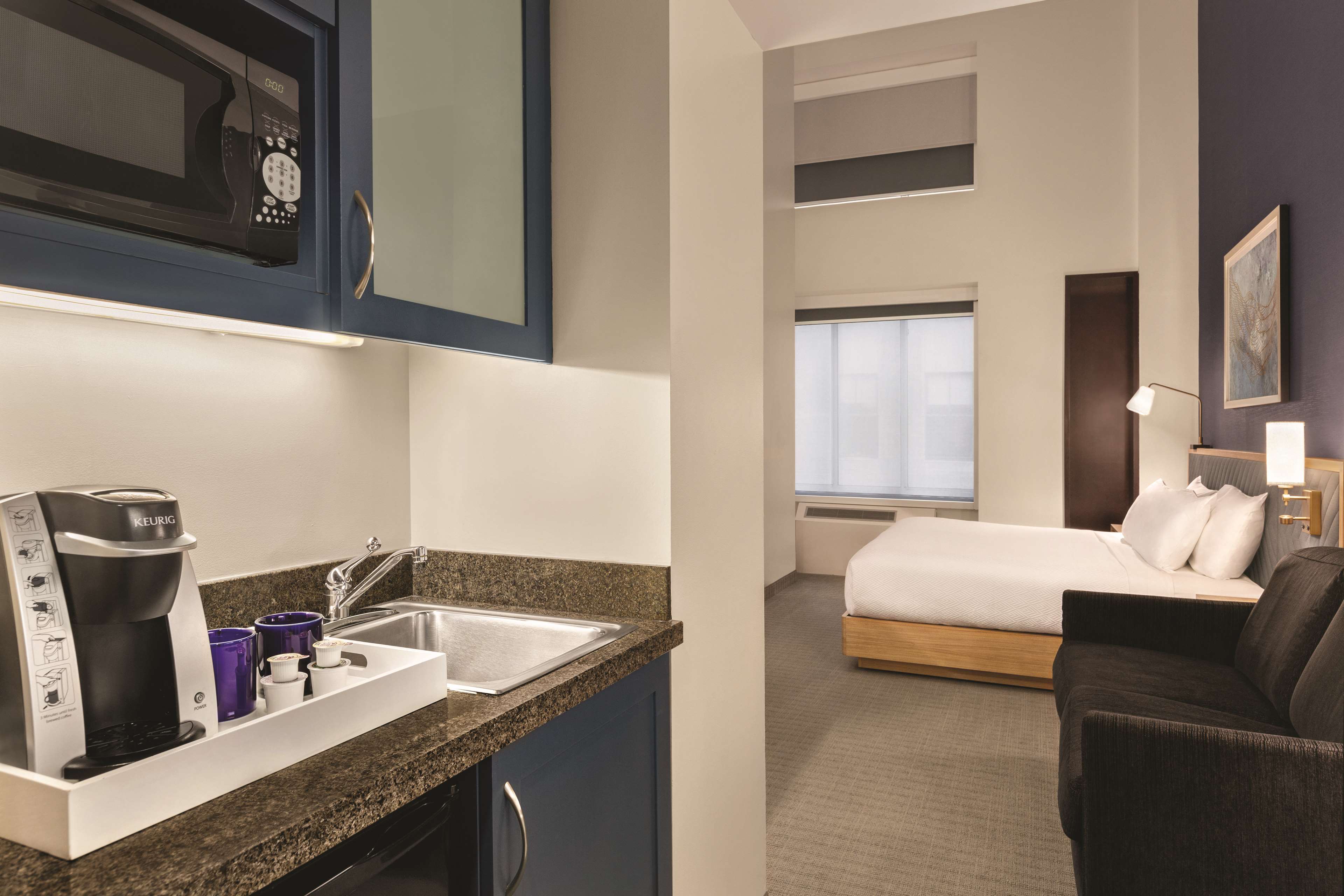 Фото DoubleTree by Hilton New York Midtown Fifth Ave