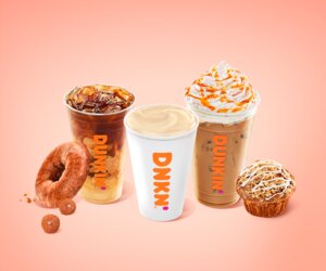 Dunkin' (United States, Fort Pierce, 100 N 2nd St), coffee shop