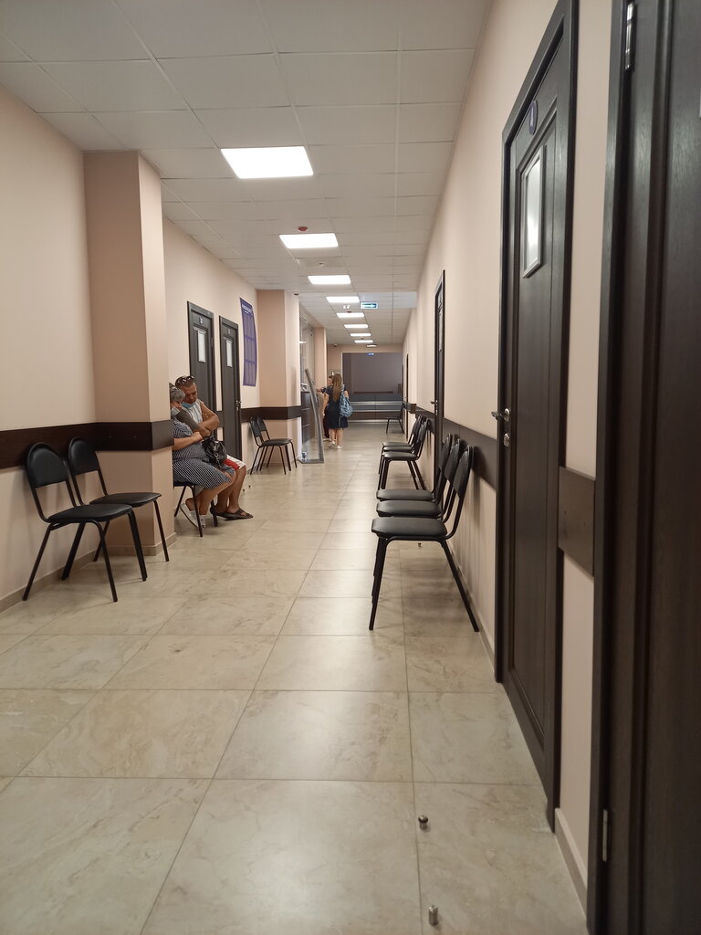 Диагностический центр Даис, Южно‑Сахалинск, фото