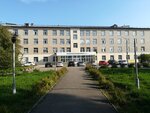 Gauz City hospital, Kamensk-Uralsky, polyclinic № 1 (Oktyabrskaya ulitsa, 80), policlínica para adultos