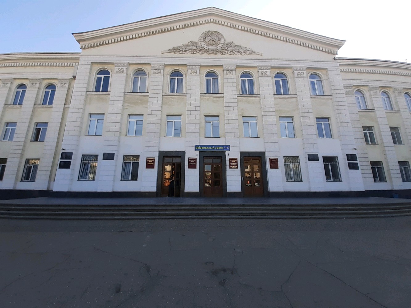 Дагестанский государственный университет, ВУЗ, ул. Коркмасова, 8, Махачкала — Яндекс Карты