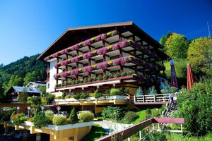 Гостиница Alpin - Das Sporthotel в Цель-ам-Зе