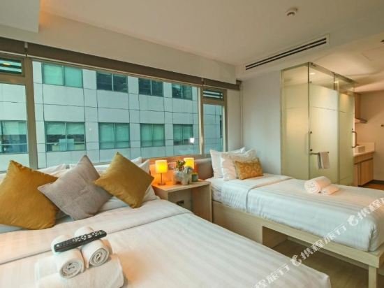 Фото The Mini Suites Eton Tower Makati