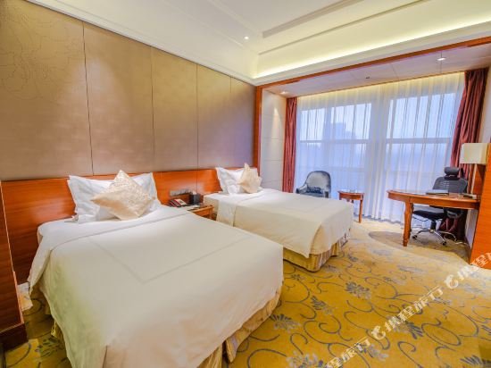 Фото Grand Skylight International Hotel Wuhai