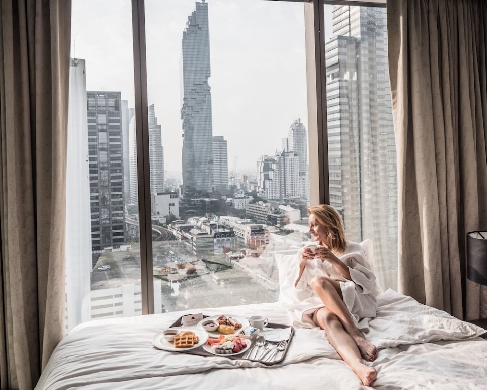 Фото Amara Bangkok Hotel