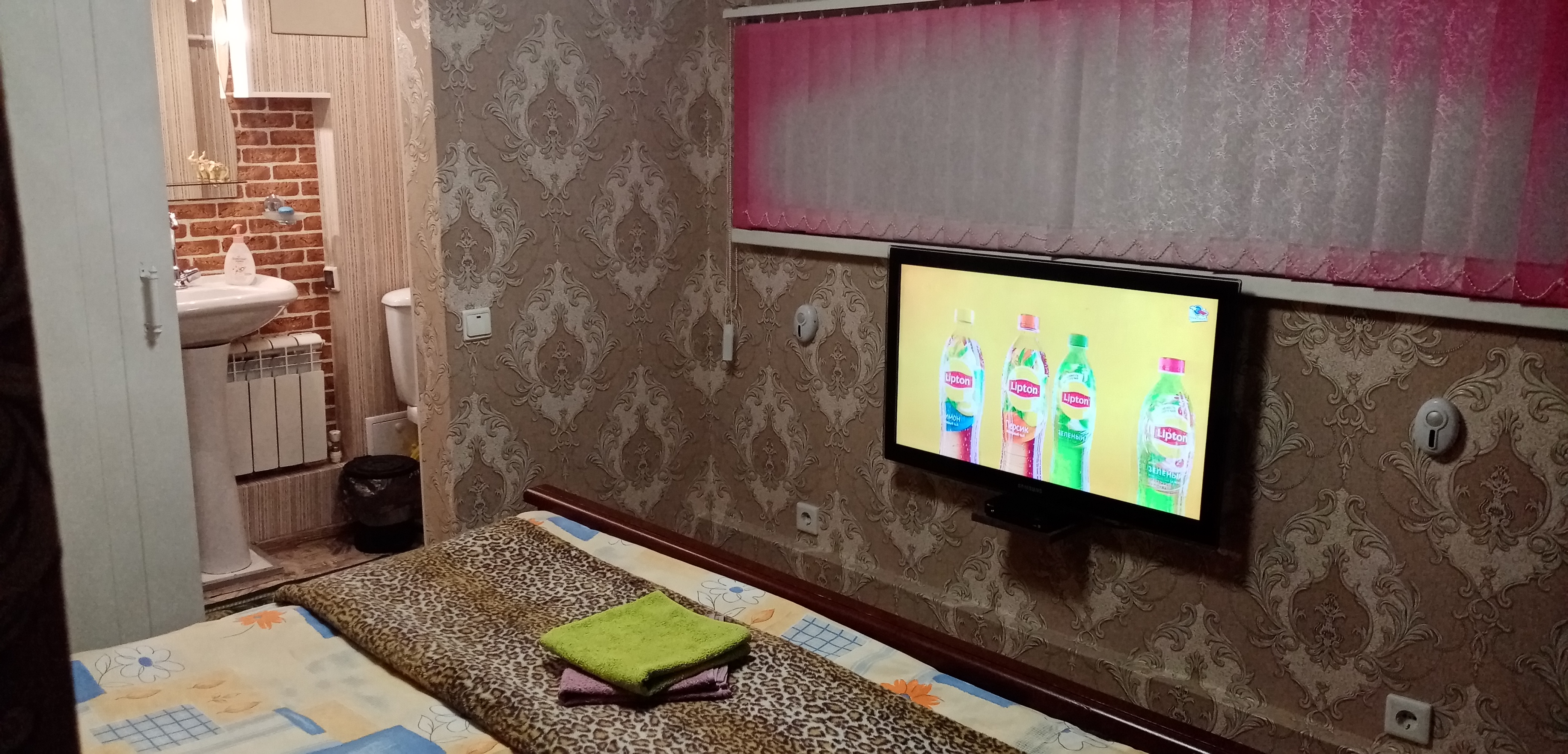 Фото Сенполия