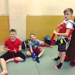 Rorc Fight Тайский бокс Кикбоксинг (ул. Седова, 12А, Москва), спортивный комплекс в Москве