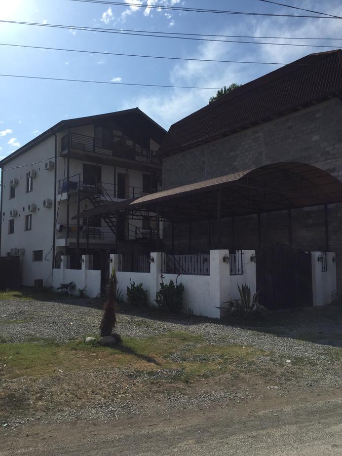 Фото Гостевой Дом Амра