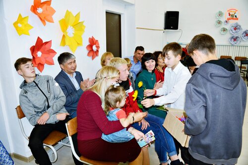 Социальная служба Центр помощи детям, оставшихся без попечения родителей Звёздный, Республика Бурятия, фото