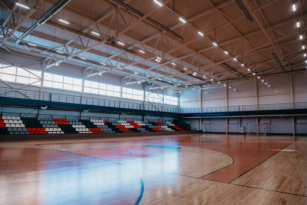 Sports center Arena, sports cowork, Izhevsk, photo