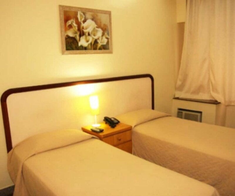 Гостиница Free Palace Hotel в Сан-Паулу