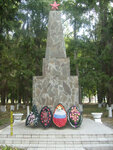 Мемориальный комплекс Слава (selo Semyono-Aleksandrovka, prospekt Revolyutsii, 126Г), monumento, memorial