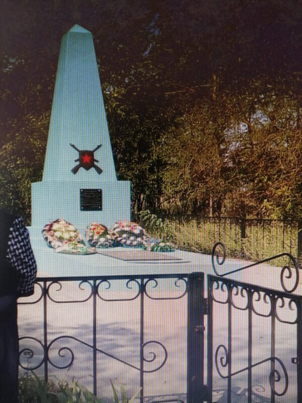 Monument, memorial Воинам, павшим в годы Великой Отечественной войны, Rostov Oblast, photo