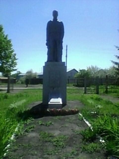 Monument, memorial Погибшим воинам в Великой Отечественной войне, 1941-1945 гг., Chuvash Republic, photo
