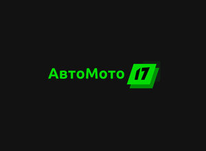 Логотип автошколы «Automoto17»
