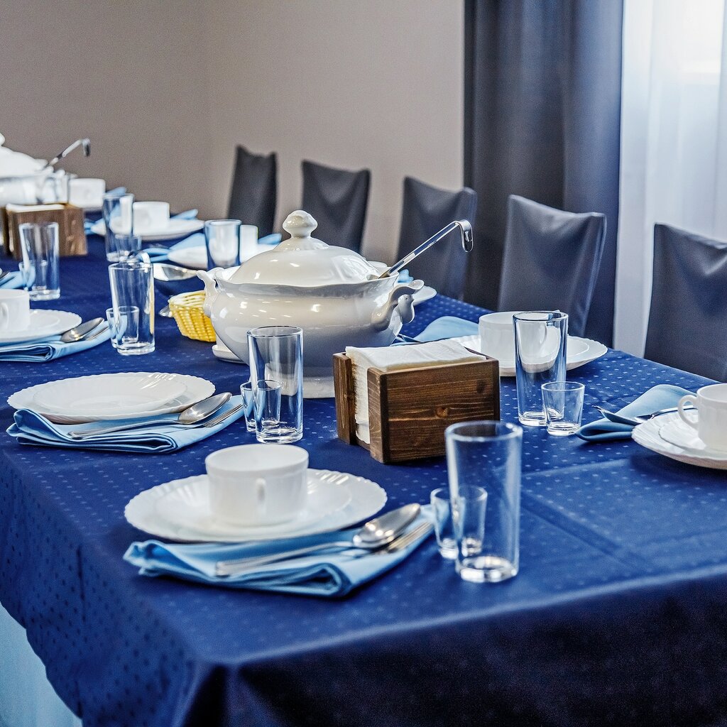 Поминальное кафе