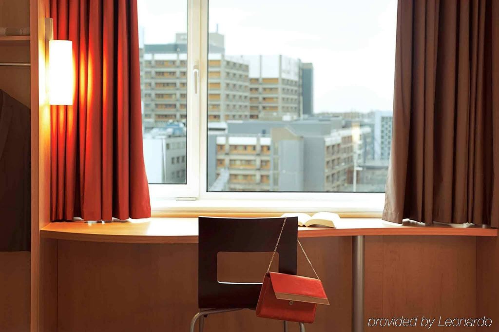 Фото Ibis Montbéliard