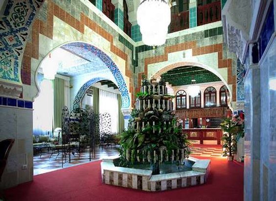 Фото отеля 1