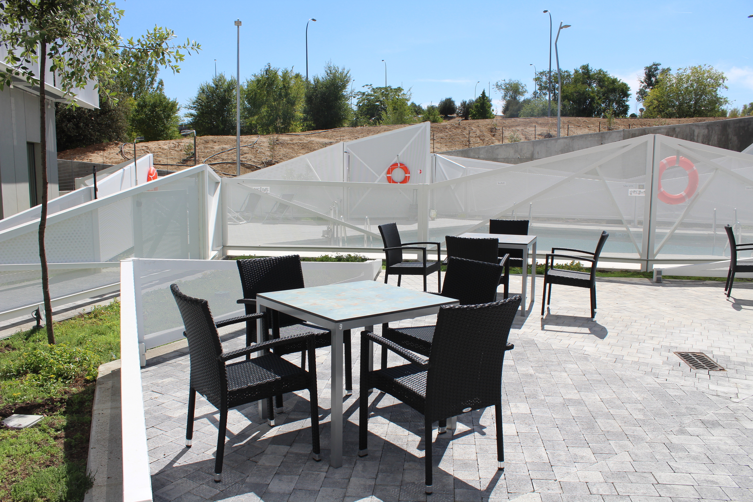 Фото Hampton by Hilton Alcobendas Madrid