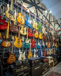 Guitarcollectors (Zvenigorodskaya Street, 9-11К), music store