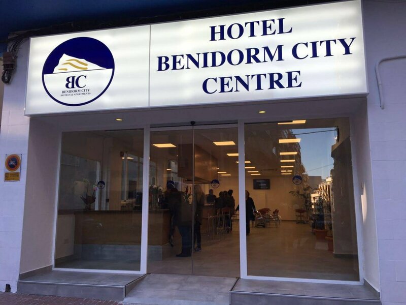 Benidorm City Centre Hotel