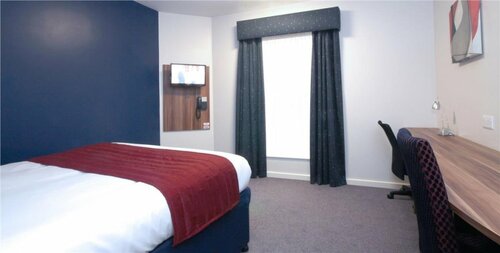 Гостиница Ramada by Wyndham London Stansted Airport