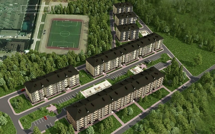 Жк соседи обнинск проект кабицыно