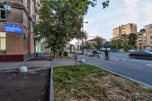 Гостиница Ринг Роуд в Москве