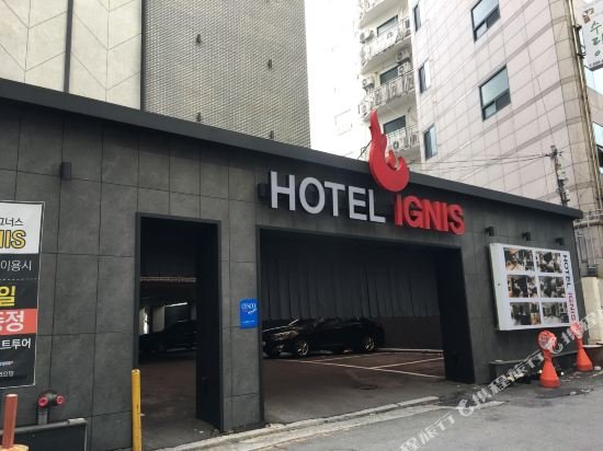 Фото Busan Oncheonjang Hotel Ignis