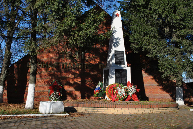 Памятник, мемориал Воинам, павшим в годы Великой Отечественной войны 1941-1945 гг., Москва, фото