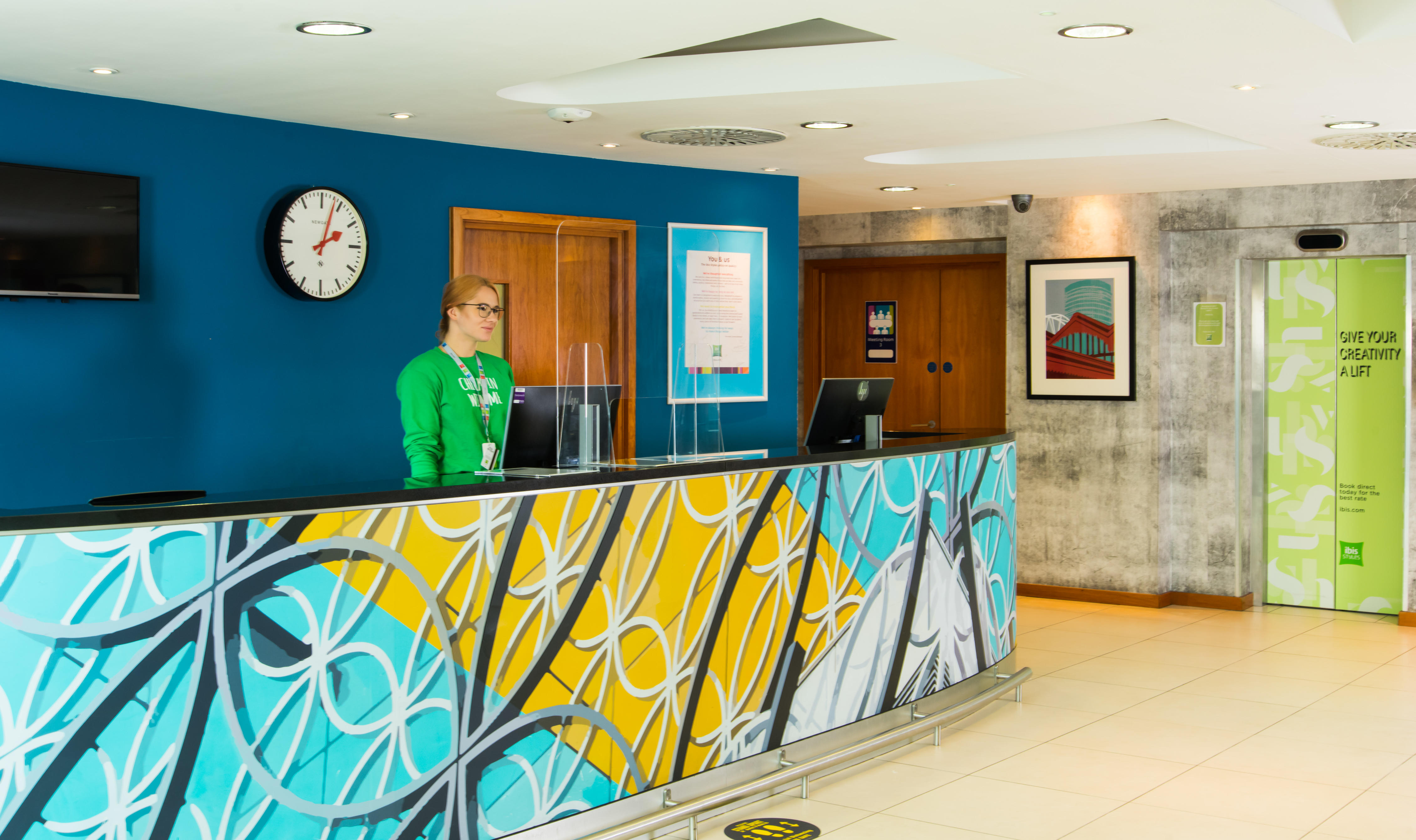 Фото Ibis Styles Birmingham Nec and Airport