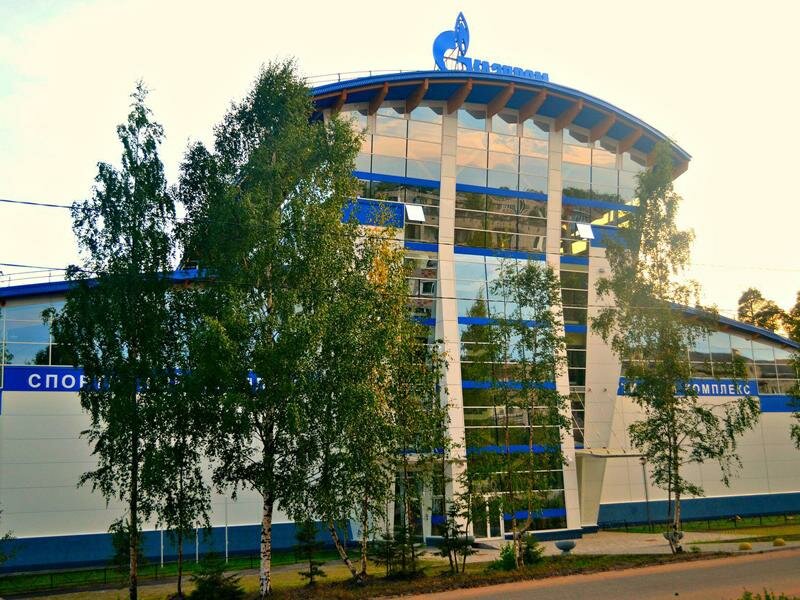 Sports and entertainment center Mau Pitkyarantskogo rayona Fizkulturno-ozdorovitelnyy kompleks, Pitkyaranta, photo