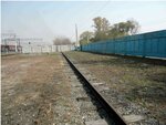Spassk Dalniy, Russian Railways cargo area (Andreyevskaya ulitsa, 11Б) ، خدمات المستودعات