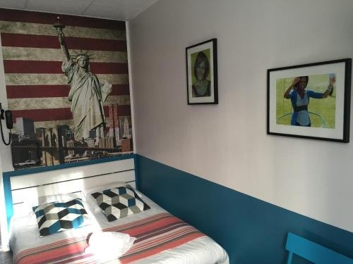 Фото Hotel des Dames