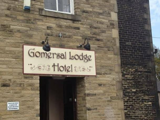 Hotel Gomersal Lodge Hotel, England, photo
