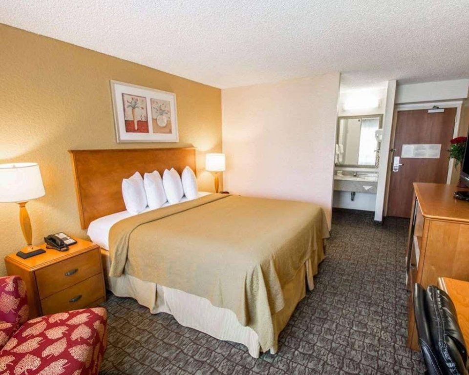 Фото Quality Inn Miami Airport - Doral
