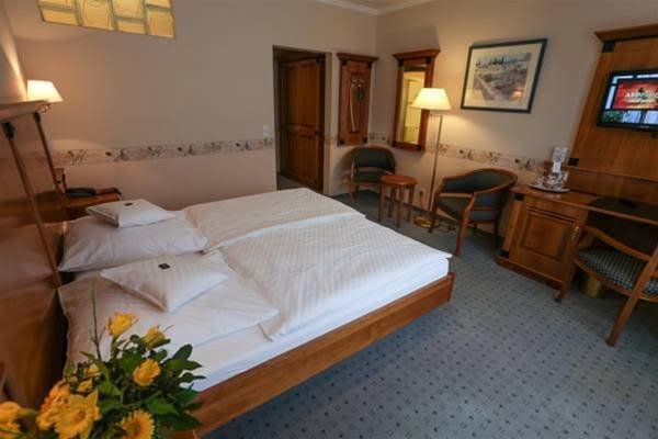 Фото Hotel Krupp