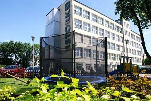Гостиница Hotel Stork в Куявско-Поморском воеводстве