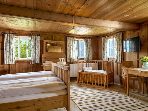 Гостиница Apart Hotel Asterhof в Фюгене