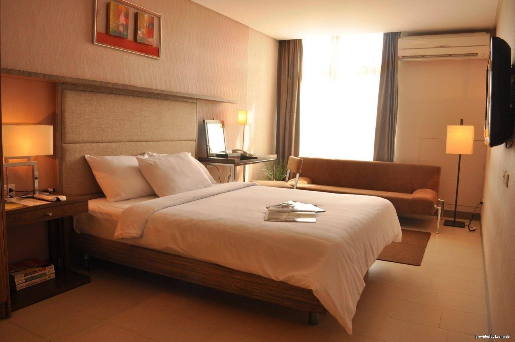 Фото The A. Venue Hotel