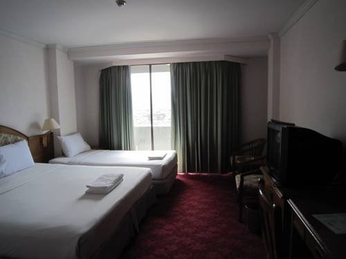 Фото Hatyai Merridian Hotel