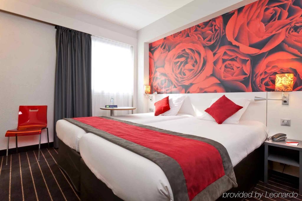 Фото Ibis Styles Bordeaux Meriadeck